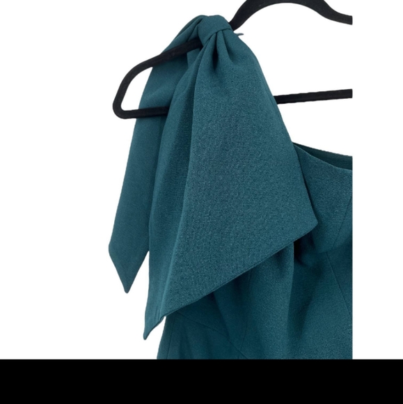 Dress The Population Tiffany One Shoulder Dress | Small - Picture 3 of 5